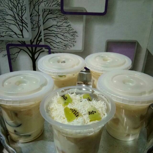 

Salad buah