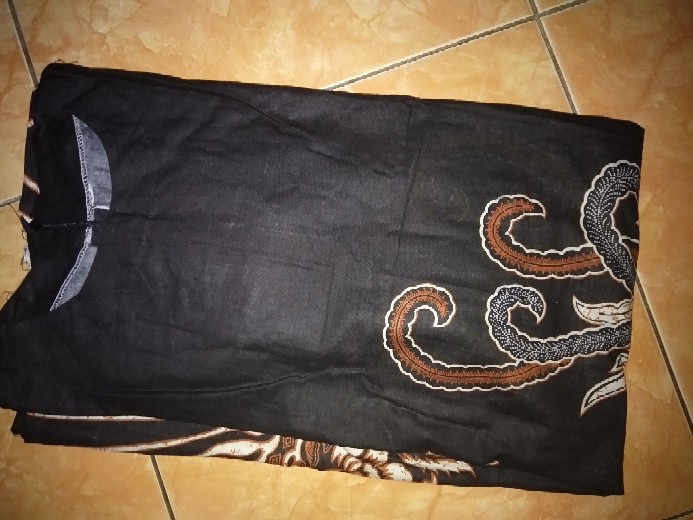 Maura Couple - Sania Ruffle Batik Couple Ori Ndoro Jowi Dnt Garansi Termurah Shopee - Couple Aulia