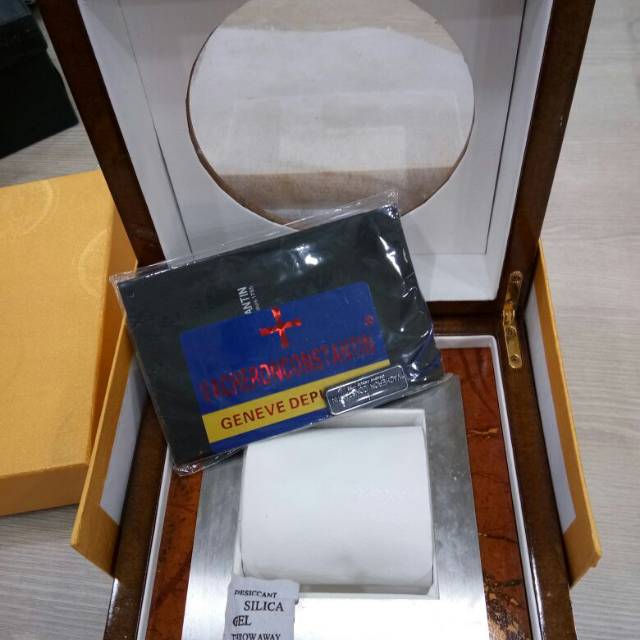 BOX ORIGINAL VACHERON