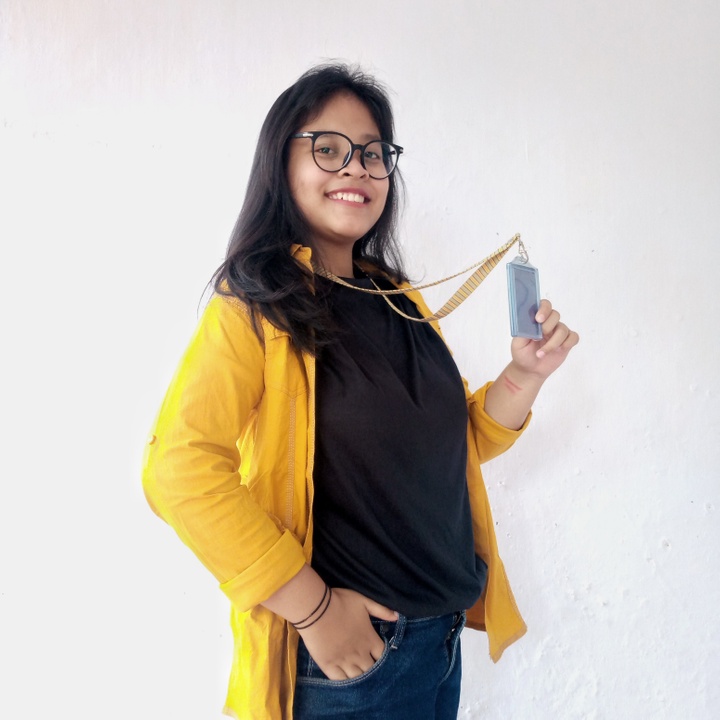 Dresh Erma Lanyard lurik