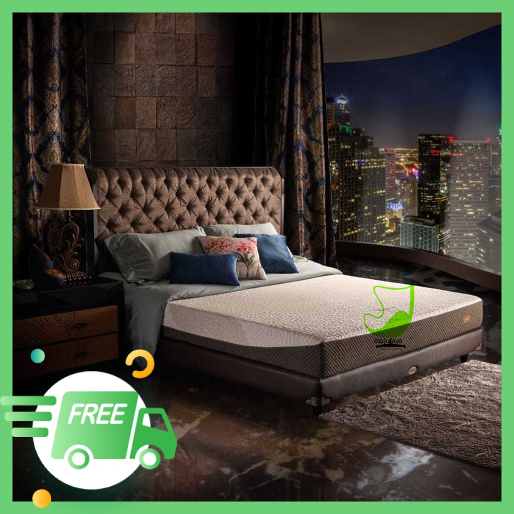 Lady Americana Legacy Kasur Springbed FULLSET / kasur saja