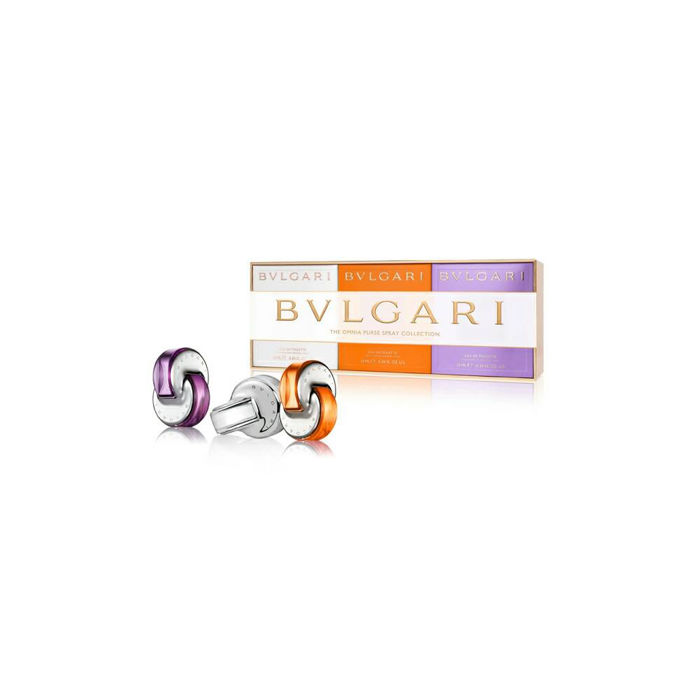 Parfum Original Bvlgari Omnia Pour Femme Collection (Gift set)
