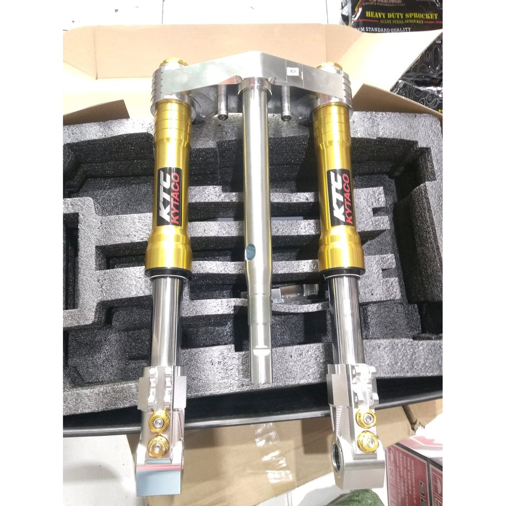shock depan usd ktc aerox 155 Limited bac 10531