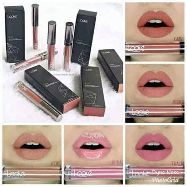 Lipstik Looke