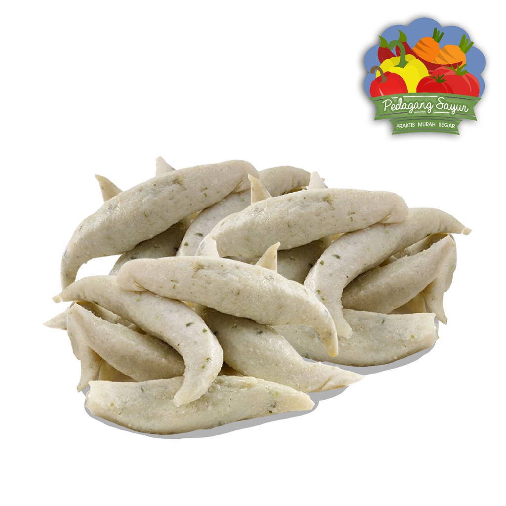 

Otak - Otak Ikan - Per Pack