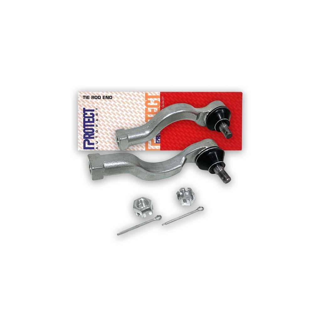 Tie rod Mitsubishi Pajero Sport Set 2 pcs P-MTE-LC20/LC21 Protect
