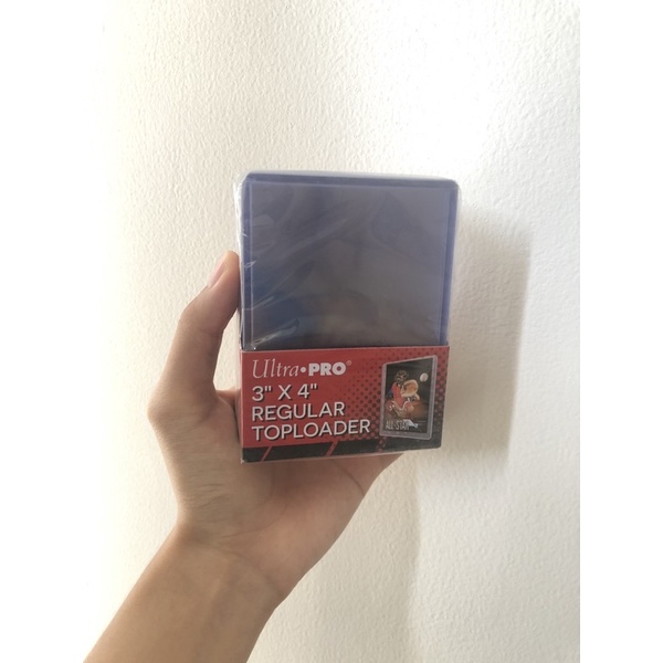 Ultra pro toploader regular toploader photocard