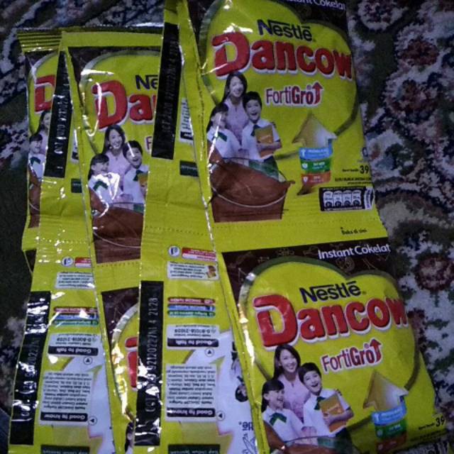 

Dancow Coklat Renceng