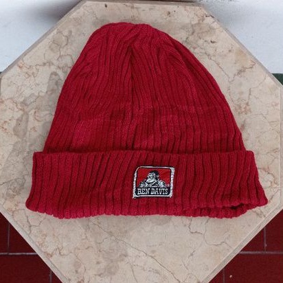 Topi Kupluk BEN DAVIS Beanie Hat