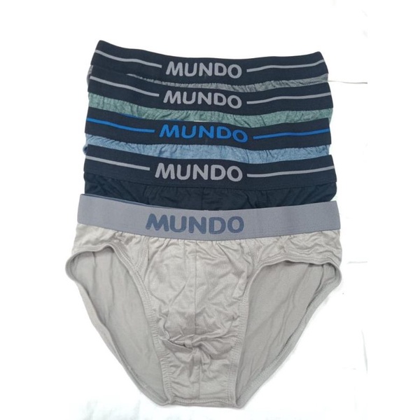 Celana Dalam Pria Mundo Original