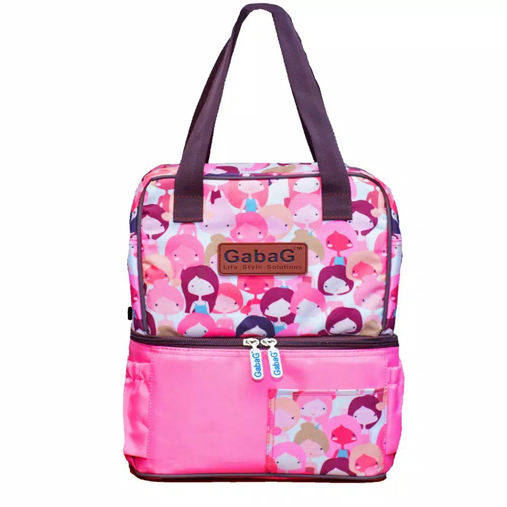 Gabag - Cooler Bag - Thermal Bag Gendis  8997279103179 Tas Pendingin, Tas Diaper