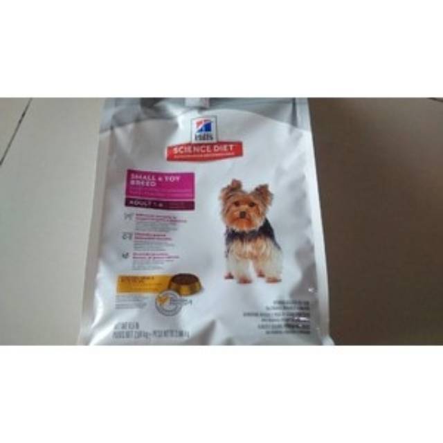 Science diet adult small paws 1.5kg