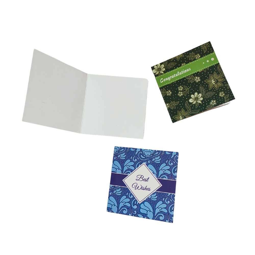 Kartu Ucapan Selamat Mini