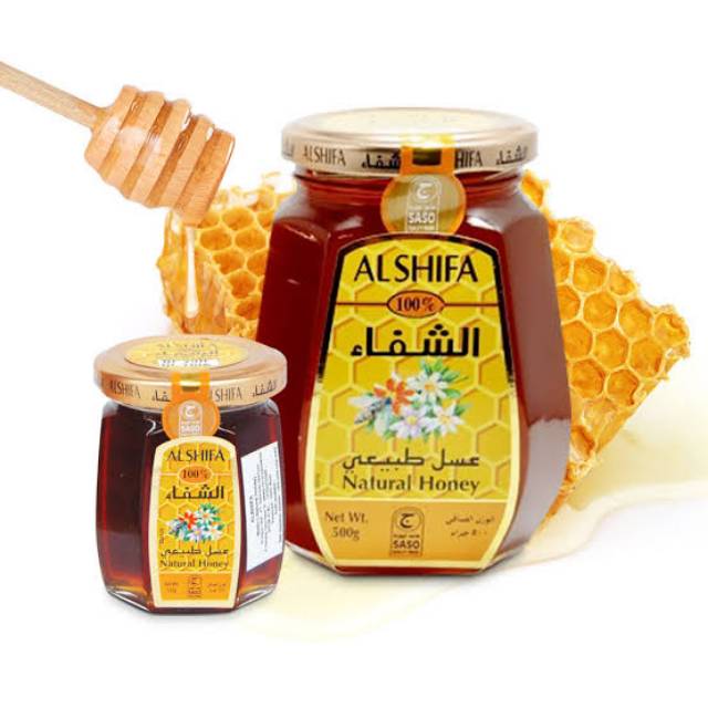 

Madu AlShifa 250 gr