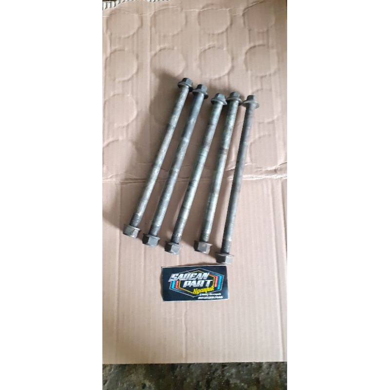 As roda depan megapro primus tirev tiger revo ori copotan