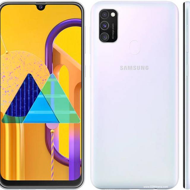 Samsung m30s garansi resmi