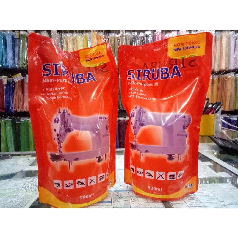 oli refill mesin jahit