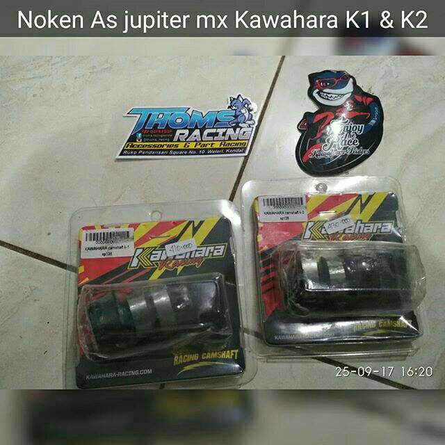 Noken as jupiter mx old/new