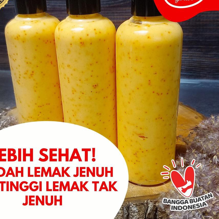 

Banyak Peminat Saos Saus Mentai Sauce Halal Mentaiko u/ Salmon Dimsum Mentai Rice Cake by Dimsum Gin