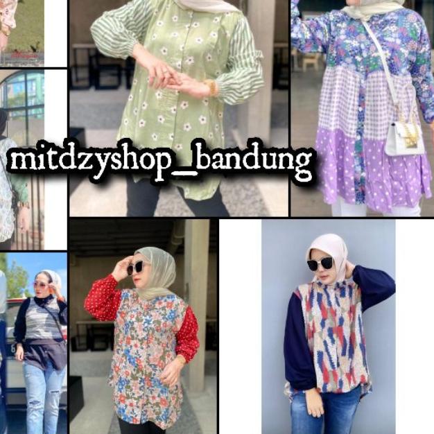 ➢ KEMEJA ATHAYA DAILY ♪