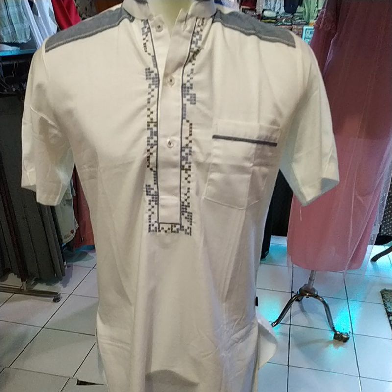 baju Koko Al Luthfi