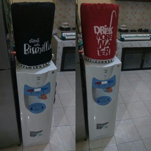 Cover Galon Drink More Water9