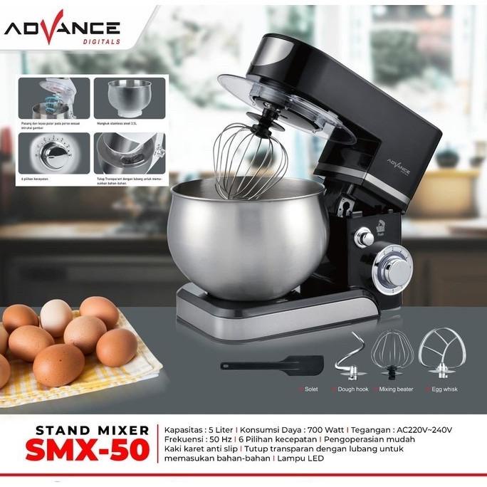 Mixer Advance Smx 50 Sajidin73