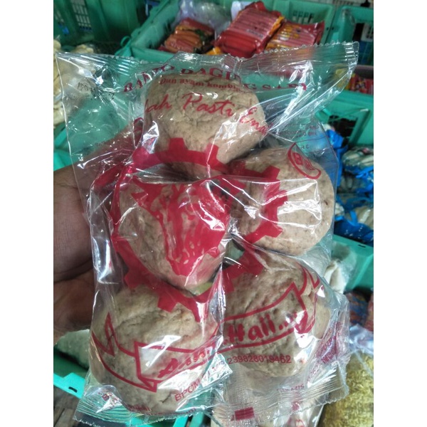 

BAKSO BREKELE BESAR ISI 5