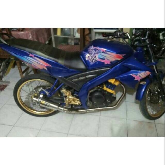 Knalpot Racing RCB VIXION KNALPOT RACING VIXION rcb vixion