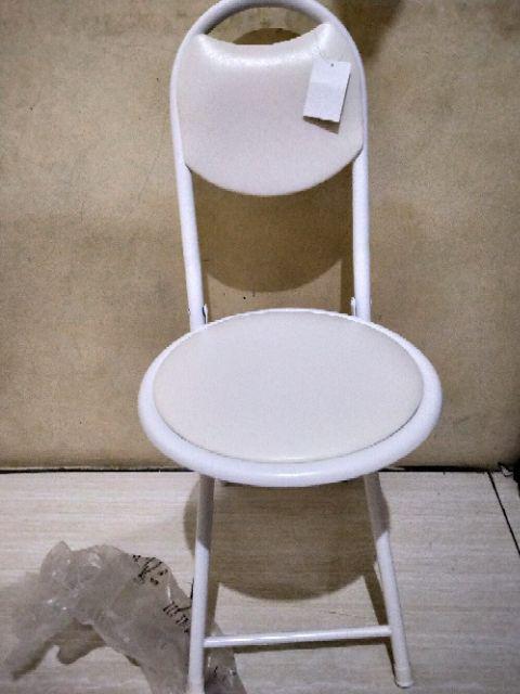 Kursi Duduk Lipat Senderan Praktis Krisbow Kursi Sholat