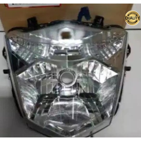 reflektor lampu depan beat fi esp beat digital led beat street tahun 2016-2017-2018-2019 original or