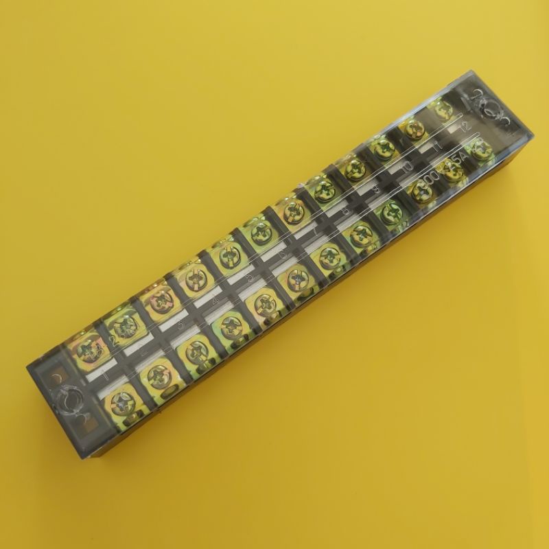 Terminal Blok 12P 25A