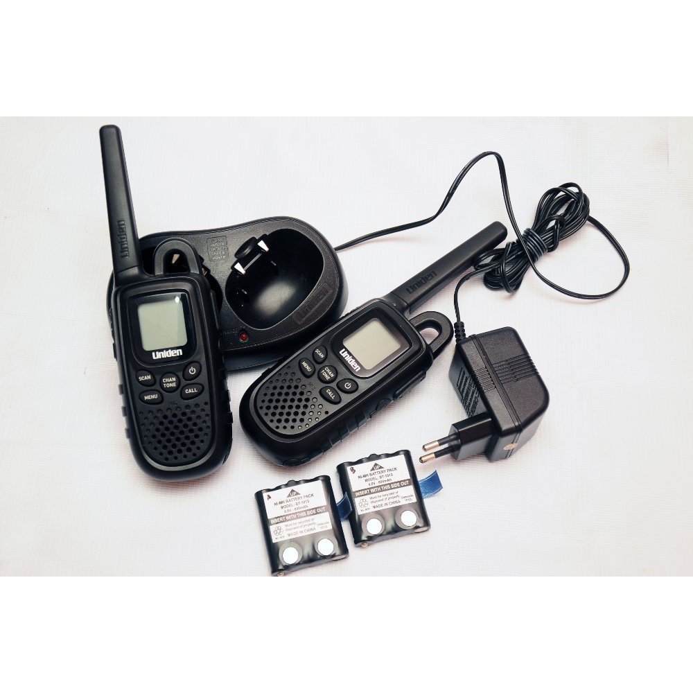 Wt Walky Talky Ht Uniden Gmr 2900 Limited