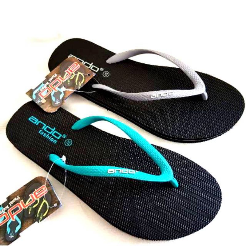 Sandal Jepit Ando Nice Like cewek lepes lentur - Original