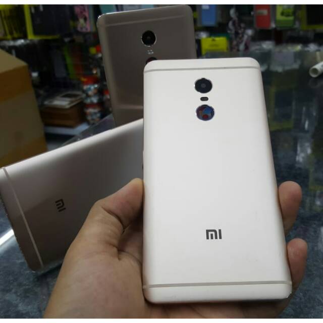 Backdoor Redmi NOTE 5 pro NOTE 5a finger NOTE 6 pro S2