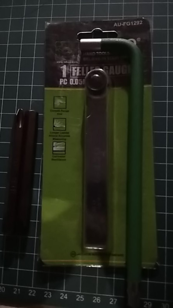 (1pcs)mata Obeng Ketok Ph2 Tajam (+) Ph3 Tumpul (+) Tekiro 1pcs