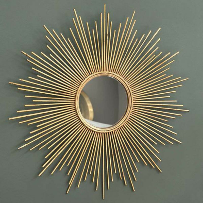 cermin hias matahari//cermin hias jeruji//cermin hias besi