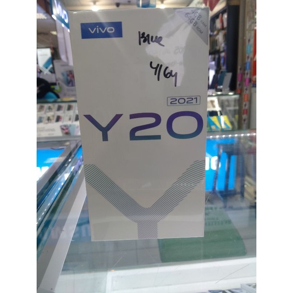 VIVO Y20SG