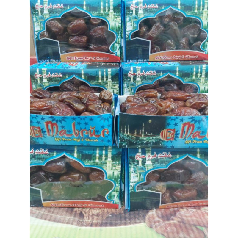 kurma madu super premium 500gr