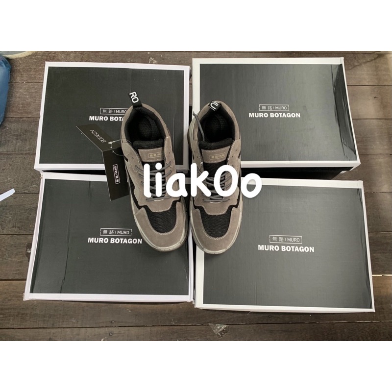 [Pelunasan] sepatu bts jungkook