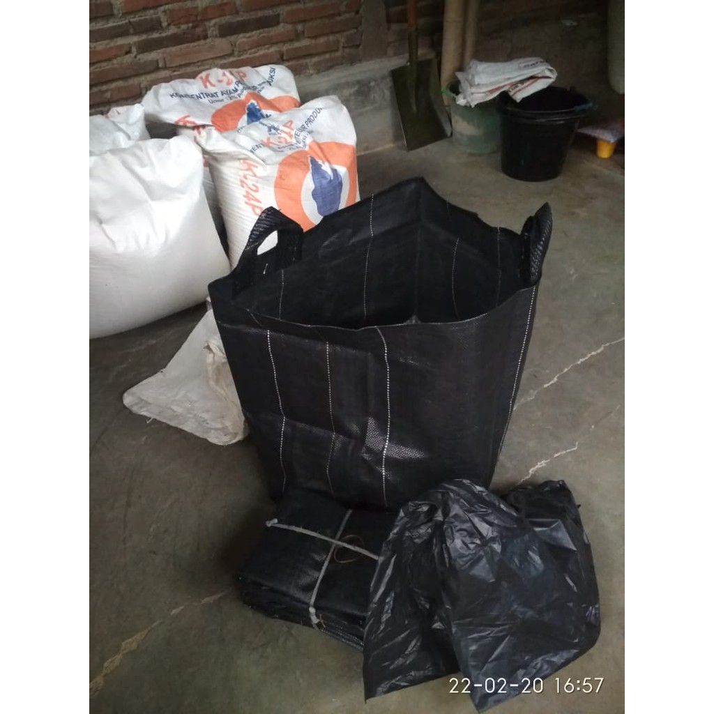 RPM Planter Bag / Planterbag / Ukuran 6 sampai 200 liter