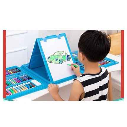 

Alat Lukis Set 208pcs Crayon Oil Paste Krayon Mewarnai Pensil Warna Cair Perlengkapan Tulis Sekolah - RizkyBstore