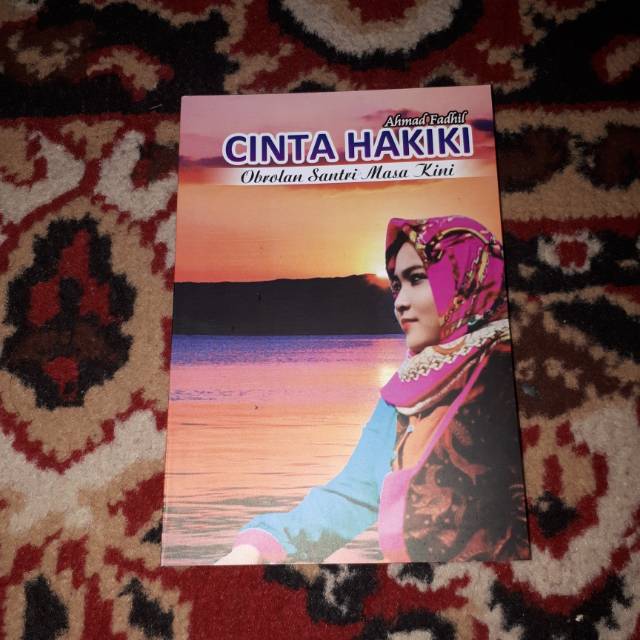 Cinta hakiki obrolan santri masakini