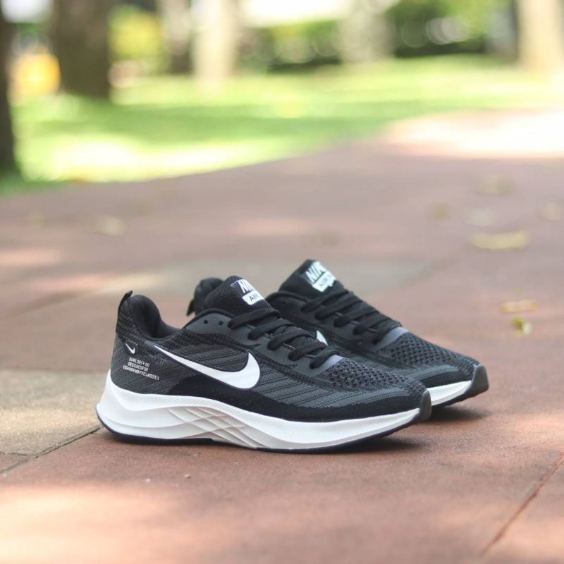 SEPATU RUNNING PRIA - SEPATU LARI PRIA - SEPATU SNEAKERS PRIA NIKE ZOOM SIZE 39-44