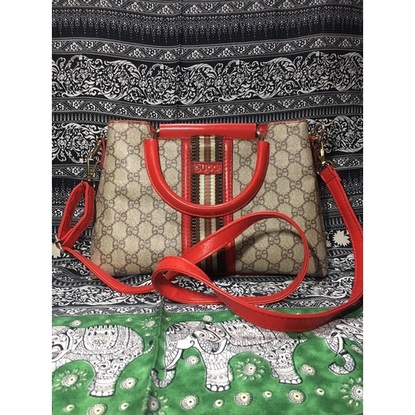 GUCCI SlingBag SemiORI SECONDHAND