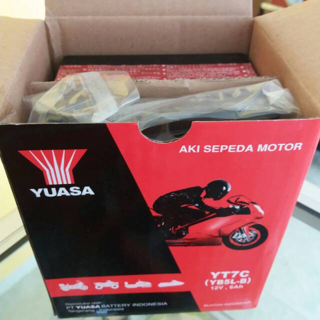 Aki Yuasa YT7C