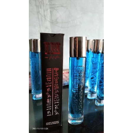 Parfum cowok IM original Varian 212 sexy man