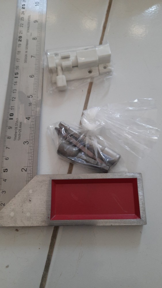 Mata Sock Rofing Pendek Magnetic Nut Setters 8mm