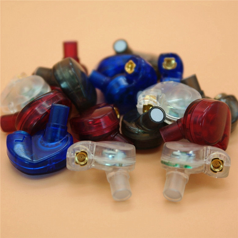 1 Pasang Earphone Handmade Ukuran 10mm untuk Olahraga