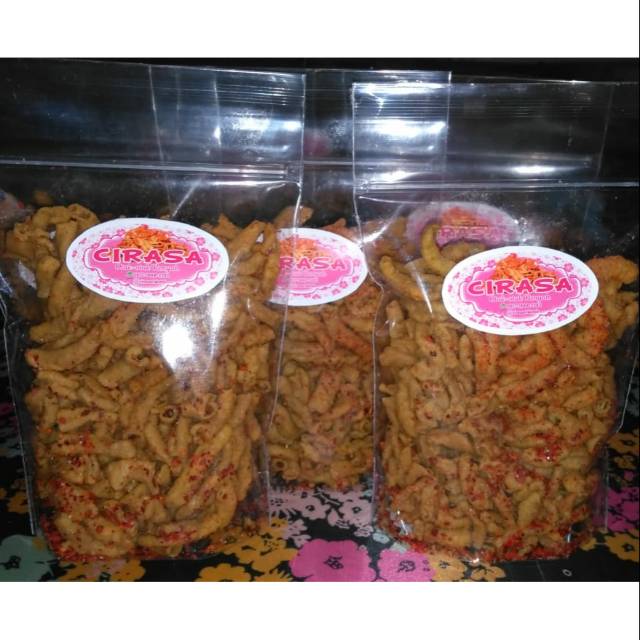 

USUS CRISPY SPICY